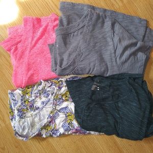 Lane Bryant Tops - 2X T-shirt Bundle/Lot Lane Bryant Tops - 2X T-shirt Bundle/Lot